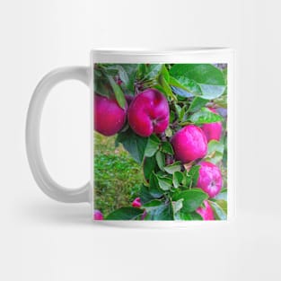 Red Apples Mug